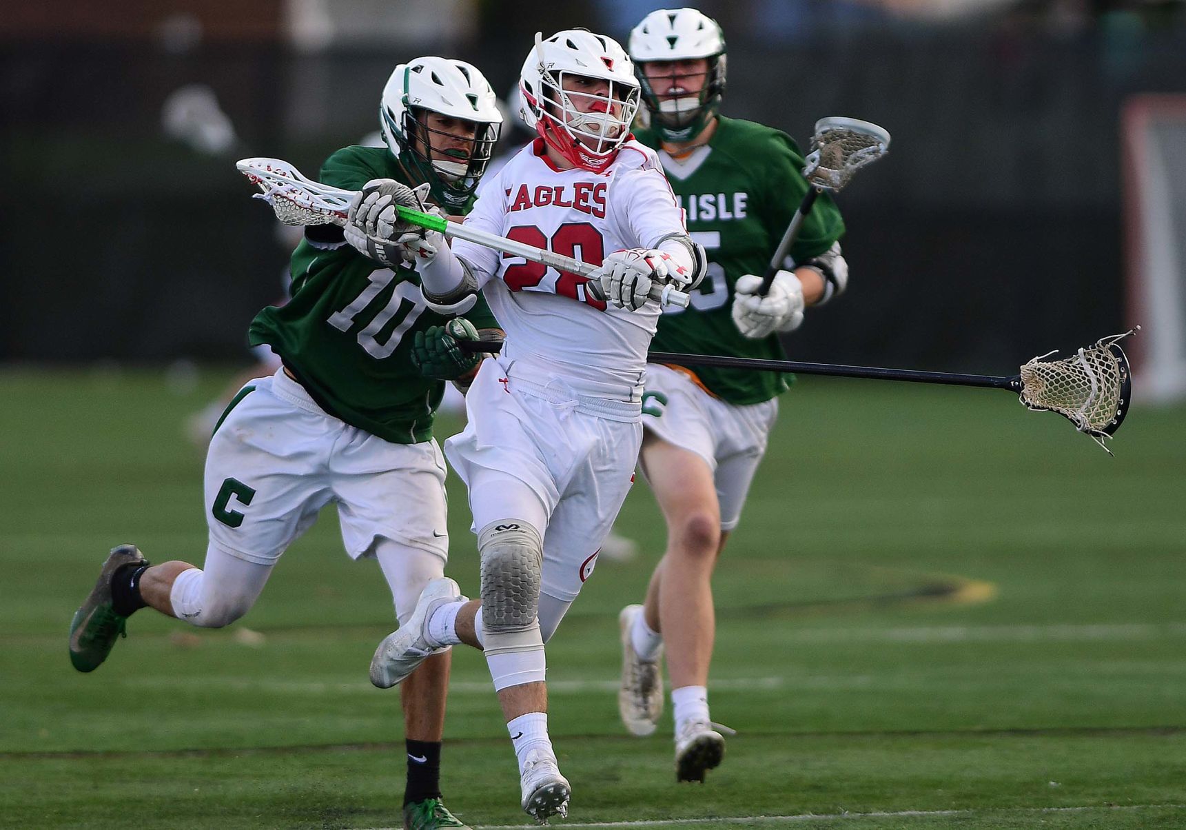Carlisle Cumberland Valley Lacrosse